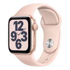 Montre Intelligente Apple Watch Serie SE (GPS) 44mm Rose MYDR2VC/A