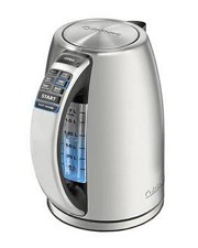 Programmable Kettle Cordless Cuisinart PK-34PCC  1.7L