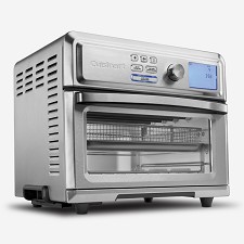 Four Grille-Pain Avec Friteuse  Air Numrique 1800W TOA-65C Cuisinart