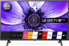 Tlvision DEL 55'' 55UN7000 4K UHD HDR IPS WebOS 5.0 Smart Wi-Fi LG