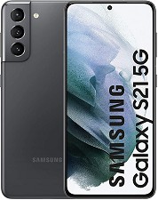 Tlphone Samsung Galaxy S21 5G 128GB SM-G991WZAAXAC - Gris