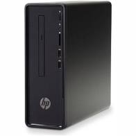 HP Slimline 290-a0049 Desktop Celeron 8gb , 1 TB win 10 64bit