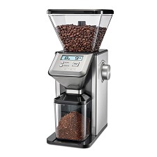 Cuisinart CBM-20C Deluxe Grind Conical Burr Mill