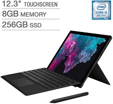 Microsoft Surface Pro 6 12.3'' INTEL i5 256GB SSD 8GB  Win10 KJT-00016