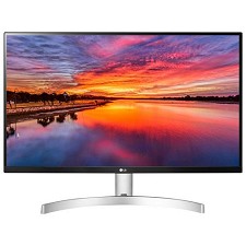 Moniteur DEL 27'' 27MK600M-W 1920x1080 5ms IPS LG