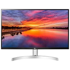 Moniteur DEL 27'' 27MK600M-W 1920x1080 5ms IPS LG