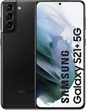 Tlphone Samsung Galaxy S21+ 5G 6.7''128GB SM-G996WZKAXAC - Noir