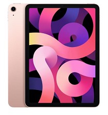 Apple iPad Air 4 10.9'' 256Go A14 Bionic Wi-Fi MYFX2VC/A - ROSE NEUF