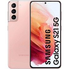 Tlphone Samsung Galaxy S21 5G 128GB SM-G991WZLAXAC Rose Fantme