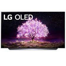 OLED Television 65'' OLED65C1AUB OLED 4K UHD HDR WebOS 6.0 Smart LG