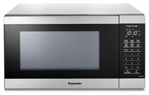 Panasonic 1.3 Cu. Ft. Microwave NN-SU65LS - Stainless steel 