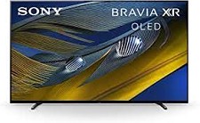 Tlvision OLED 65'' XR65A80J 4K UHD HDR Google Smart TV Sony