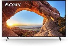Tlvision DEL 55'' KD55X85J 4K UHD HDR 120Hz Google Smart TV Sony 