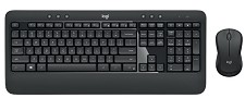 clavier et souris optique sans fil MK540 Logitech 920-008671  Anglais