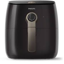 Friteuse  air Philips Premium Twin Turbostar Airfryer, HD9721/96R