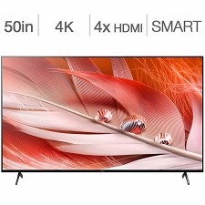 Tlvision DEL 50'' XR50X90J 4K UHD HDR 120hz Google Smart TV Sony