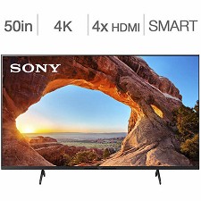 LED Television 50'' KD50X85J 4K  120 Hz UHD HDR Google Smart TV Sony