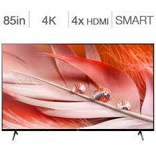 Tlvision DEL 85'' KD85X91J 4K ULTRA UHD 120Hz Wi-Fi GOOGLE TV Sony