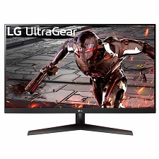 LG 32GK60W-B UltraGear QHD 1ms VA Gaming Monitor AMD FreeSync 165Hz