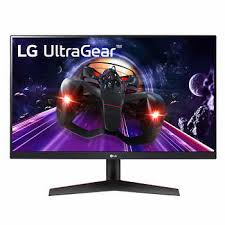 Moniteur DEL 24'' 24GN60T-B IPS 1080p 144Hz UltraGear HDR FreeSync 1ms