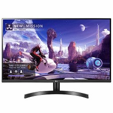 LG 32QN600-B 32-inch QHD 2560x1440 75Hz IPS 5ms