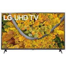 LED Television 65'' 65UP7100 4K UHD HDR IPS WebOS 6.0 Smart Wi-Fi LG