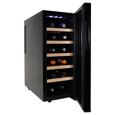 Koolatron WC12-35D 12 Bottle Thermoelectric Wine Cellar