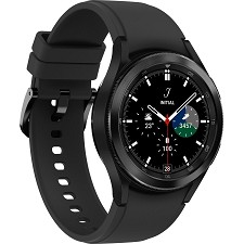 Montre Intelligente Samsung Galaxy Watch4 GPS 42mm SM‑R880NZKAXAC