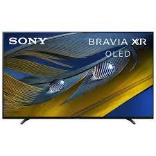 OLED Television 55'' XR55A80J 4K UHD HDR Google Smart TV Sony