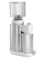 ZWILLING ENFINIGY COFFEE GRINDER 53104-700 - SILVER - NEW