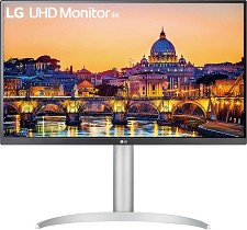LED Monitor 27'' 27UP650-W 4K UHD HDR 3840x2160 IPS 5ms LG 
