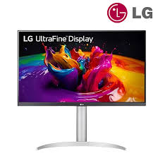 LED Monitor 27'' 27UP650-W 4K UHD HDR 3840x2160 IPS 5ms LG 