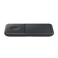 Samsung EP-P4300TBEGCA Qi Wireless Charger 2-IN-1 Trio - Black