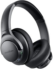 Anker Soundcore Life Q20 Noise Cancelling Headphones - Black