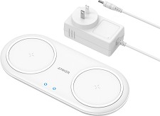 Anker PowerWave 10W Qi Certified Wireless Charging Pad B2571J21-1