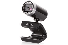 Webcam USB FULL HD 1080P with Integrated Microphone PK-910H A4TECH