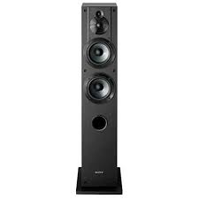 Sony SS-CS3 145-Watt 3-Way Tower Speaker - Single - Black