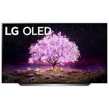Télévision OLED 77'' OLED77C1AUB OLED 4K UHD HDR WebOS 6.0 Smart LG