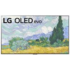 Télévision OLED 65'' OLED65G1PUA OLED 4K UHD HDR WebOS 6.0 Smart LG