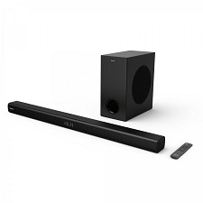 Barre de Son 2.1 Canaux Bluetooth 200W avec Sub Sans-Fil HS218 Hisense