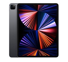 Apple iPad Pro5 12.9'' 1To M1 Bionic Wi-Fi Gris Cosmique MHNM3VC/A