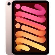 Apple iPad Mini 6ème Gen 8.3'' 64Go A15 Bionic ROSE MLWL3VC/A - NEUF