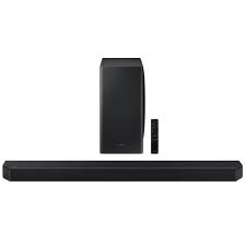 Samsung HW-Q900A 406-Watt 7.1.2 Sound Bar with Wireless Subwoofer