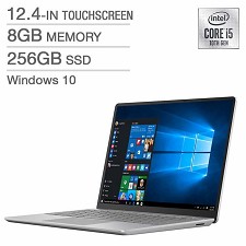 Microsoft Surface GO 12.4'' i5 256GB SSD 8GB RAM Win 10 S THJ-00001