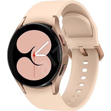 Montre Intelligente Samsung GalaxyWatch4 GPS 40mm SM-R860NZDCXAC Rose