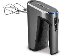 Batteur  Main Rechargeable 5 Vitesses RHM-100C Cuisinart - Noir