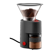 Bodum Bistro 10903-01us Burr Coffee Grinder - BRAND NEW