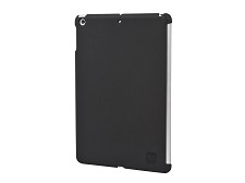 PC Soft Touch Cover for iPadAir - Black 