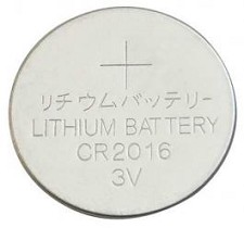 Batterie GP Lithium CR2016 DL2016 qty1