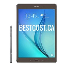 Galaxy Tab-A 9.7'' + Stylet S-Pen Samsung 16GB SM-P550 - Titane